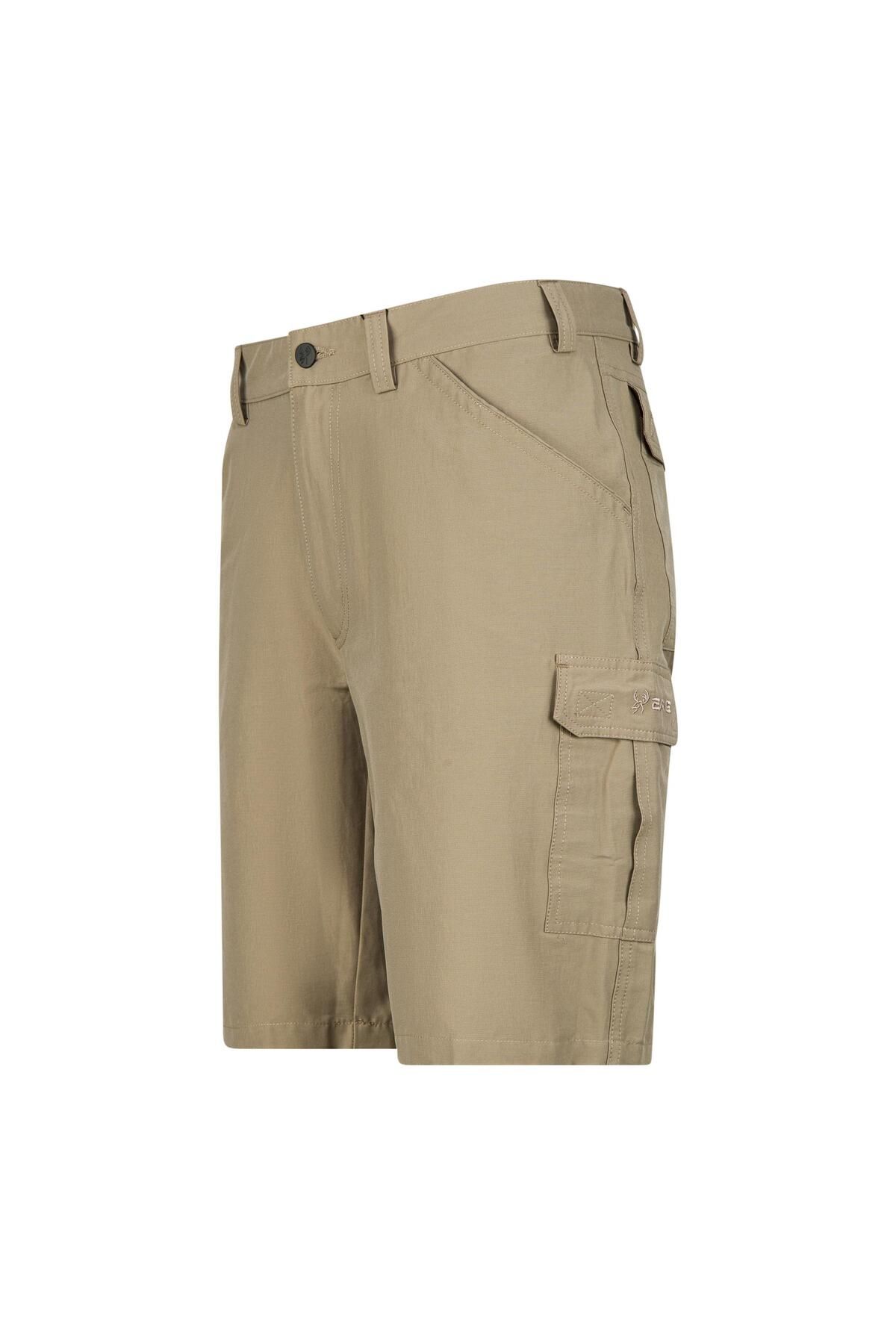2AS-Porgia Men's Shorts - Relaxed Fit 2