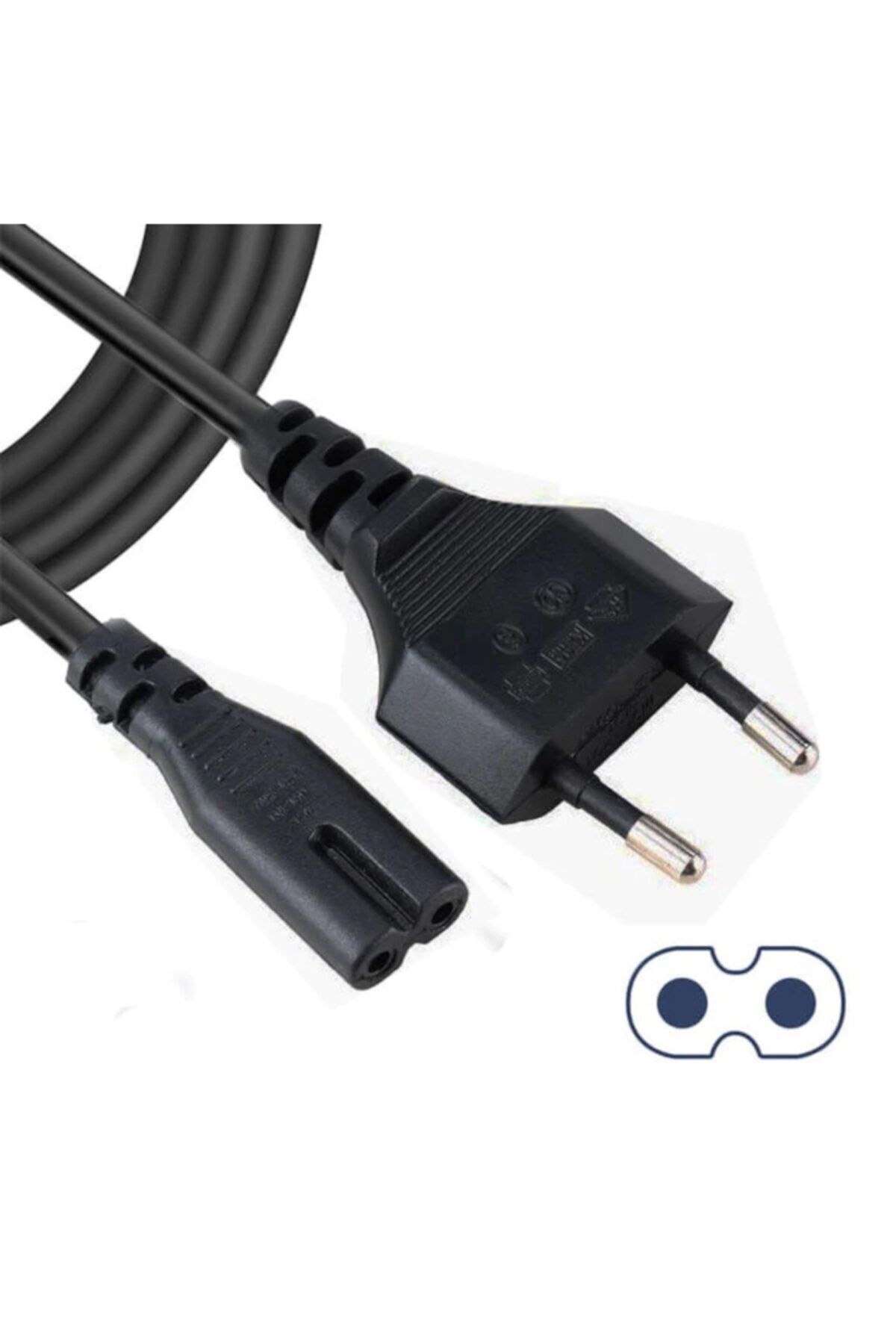 PSPAZAR | Ps5 Slim Uyumlu Güç Power Kablosu