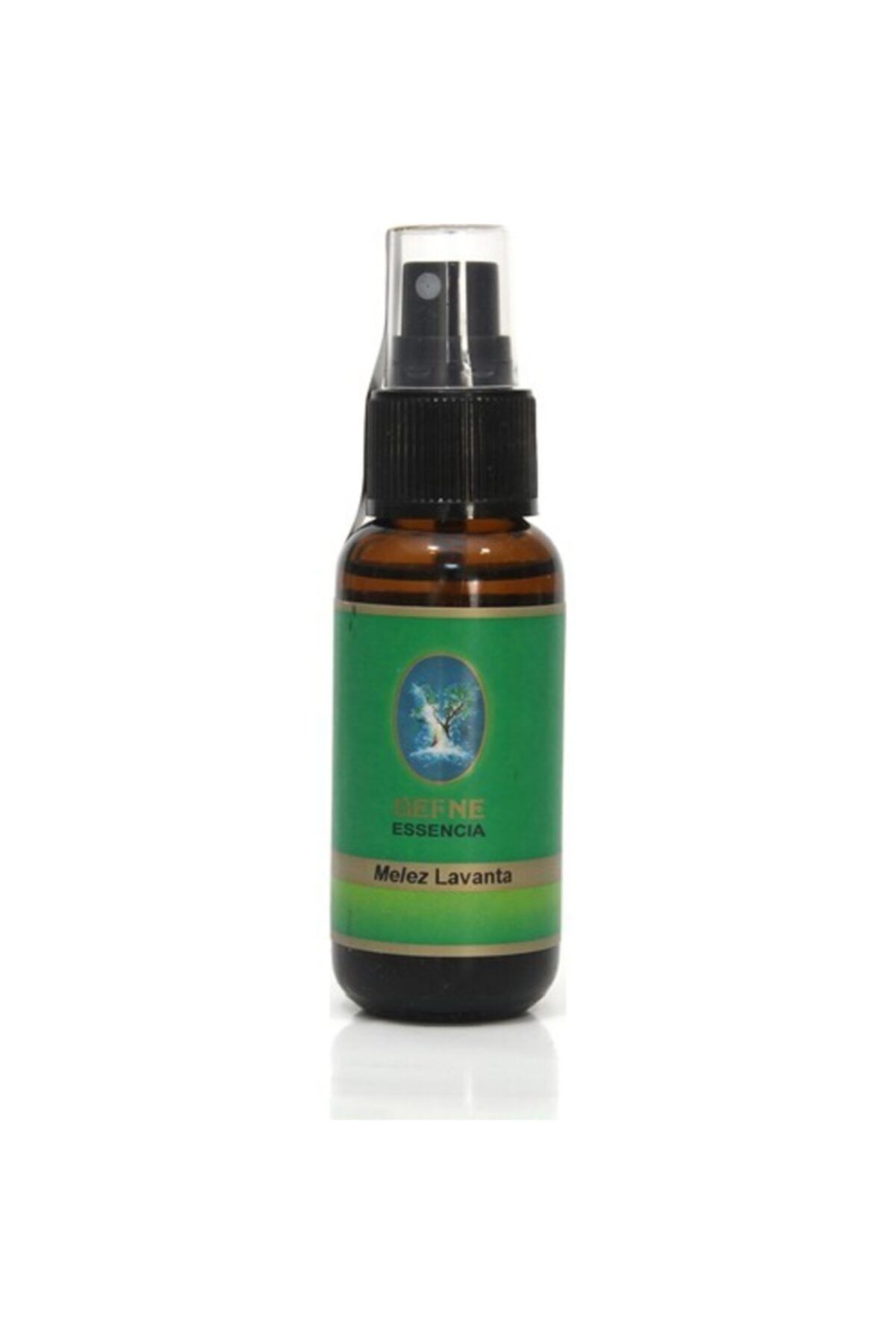 بطری اسپری روغن اسطوخودوس هیبریدی سنتی 30 میلی لیتر NUKA