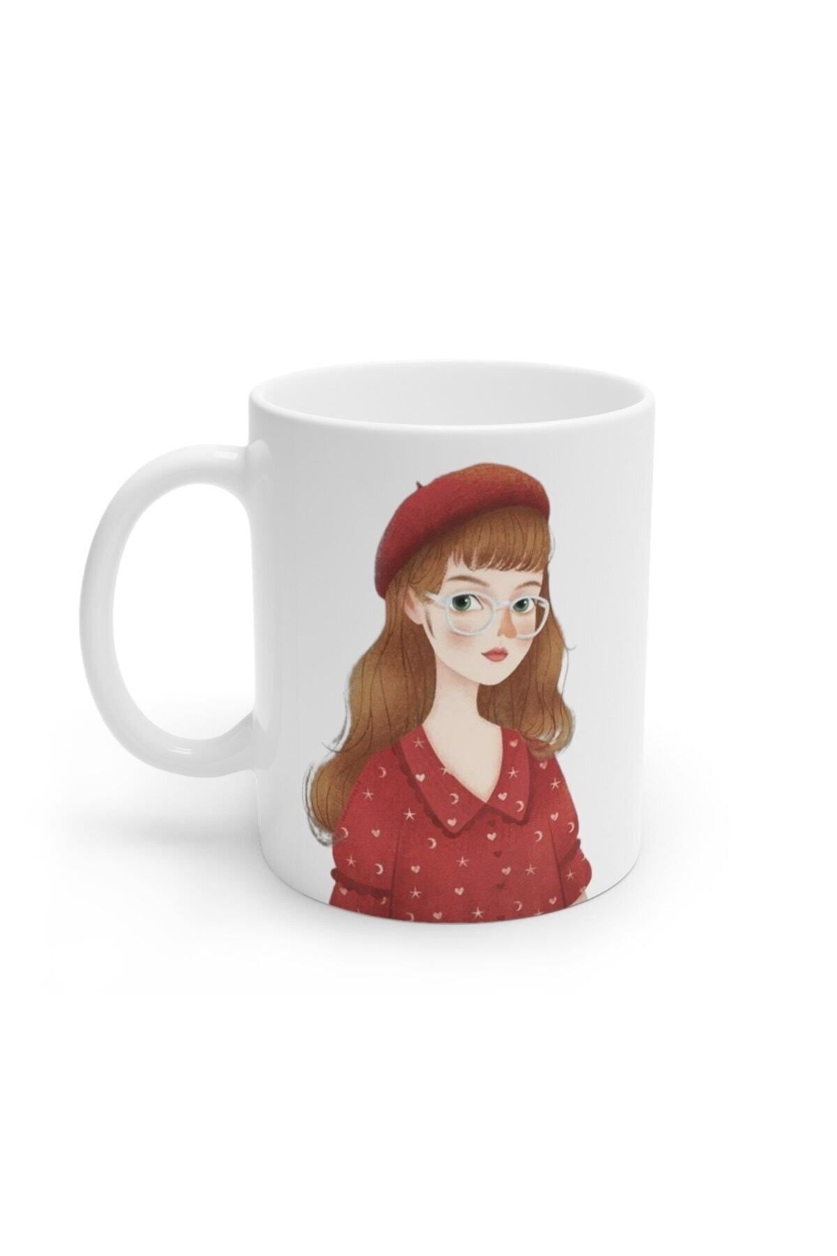 Woman Girl Mug Mug