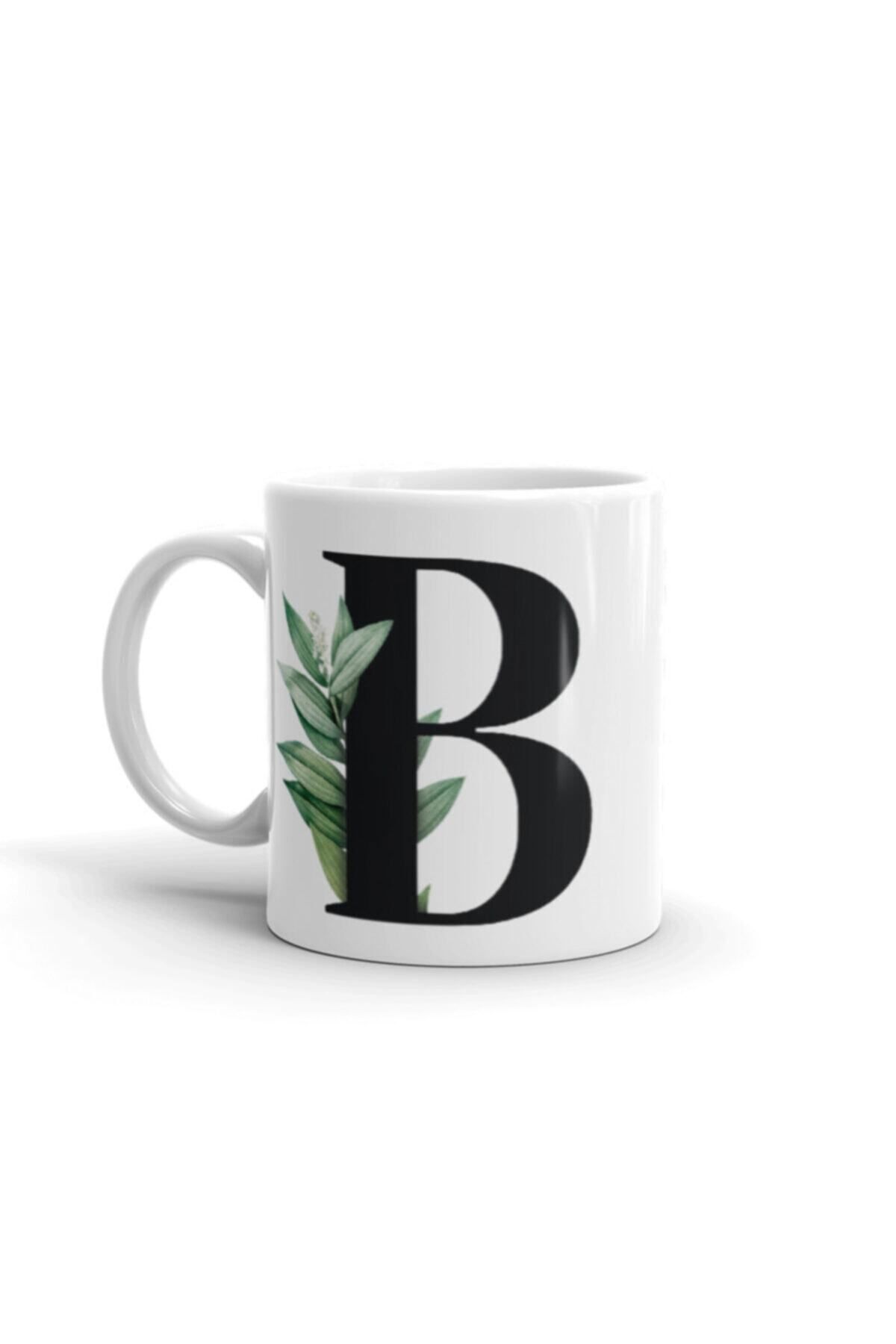 Letter B Mug