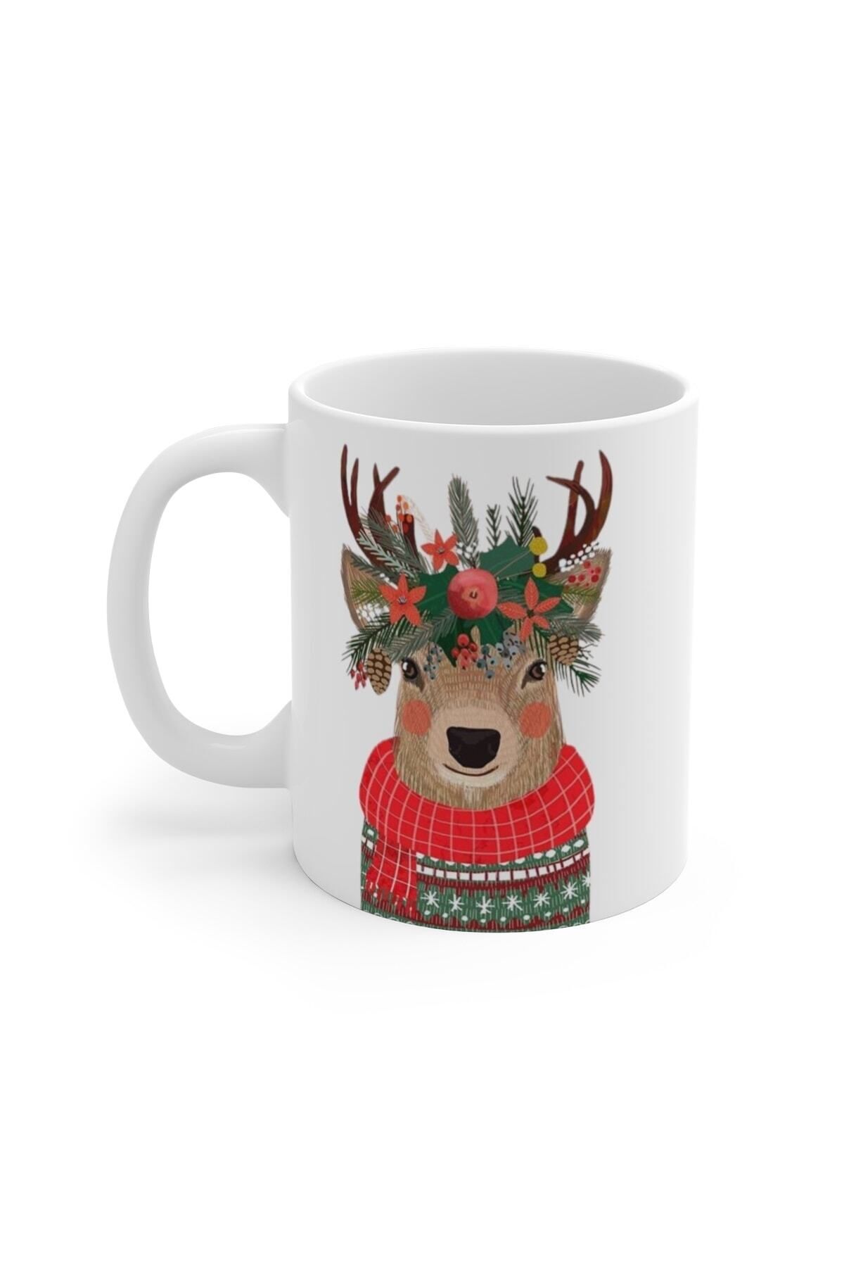 Christmas Happy Christmas Deer Merry Christmas Mug Mug
