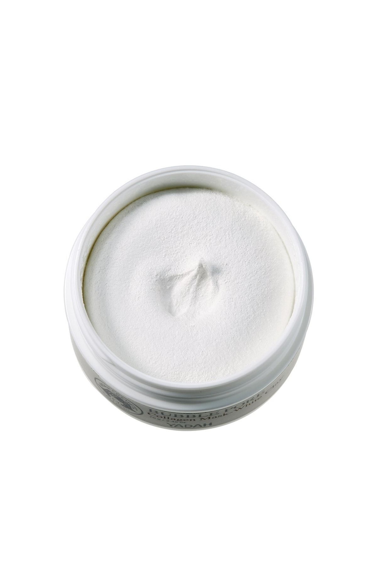 YADAH-Bubble Pore - Pore Mask with White Clay and Collagen 3