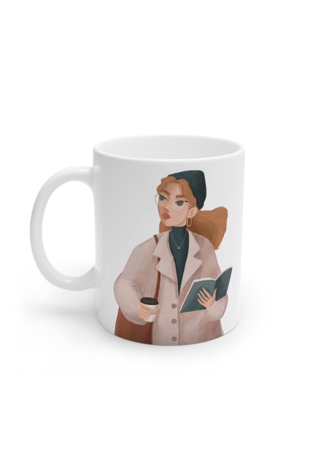 Woman Girl Mug Mug