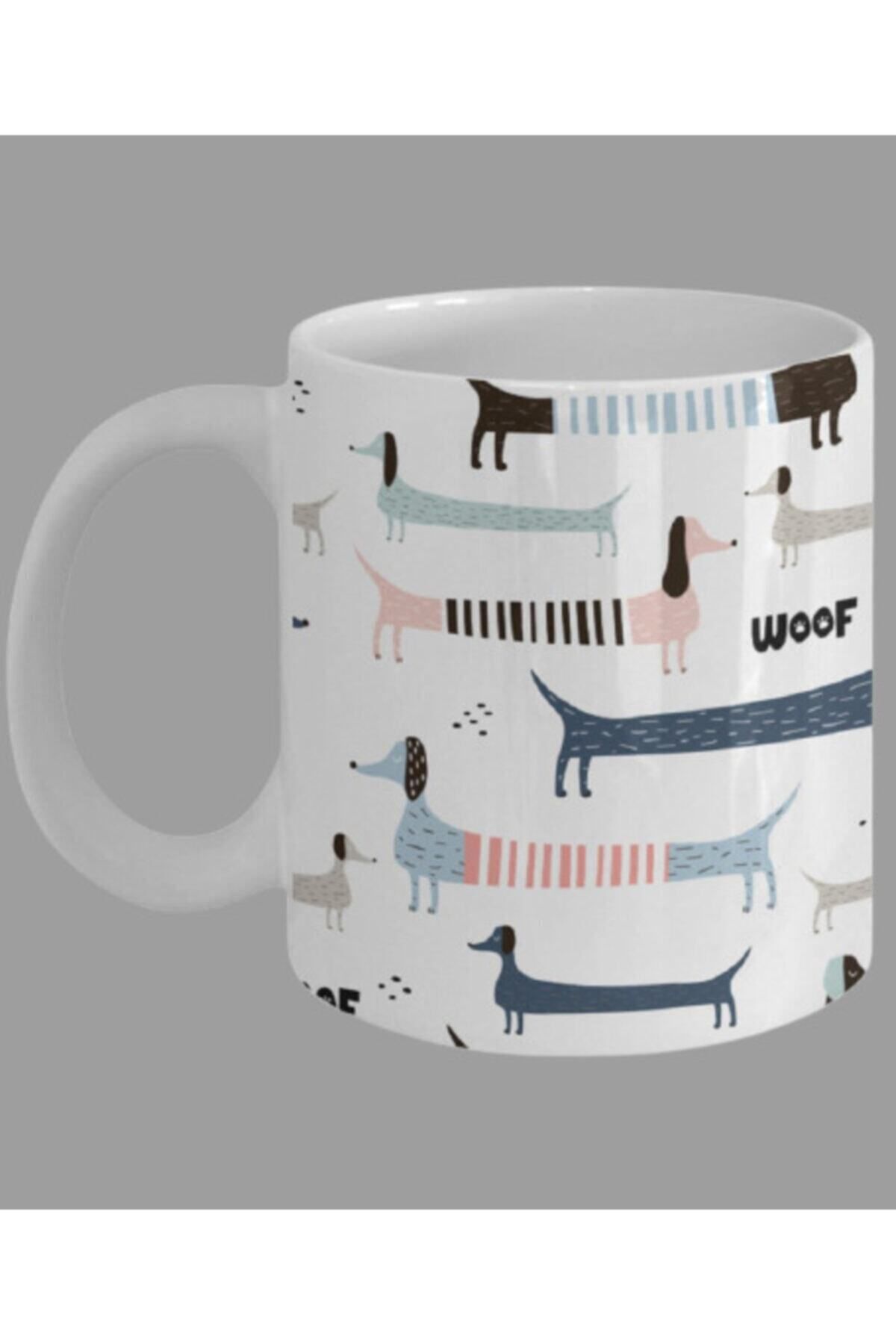 Dog Woof Mug