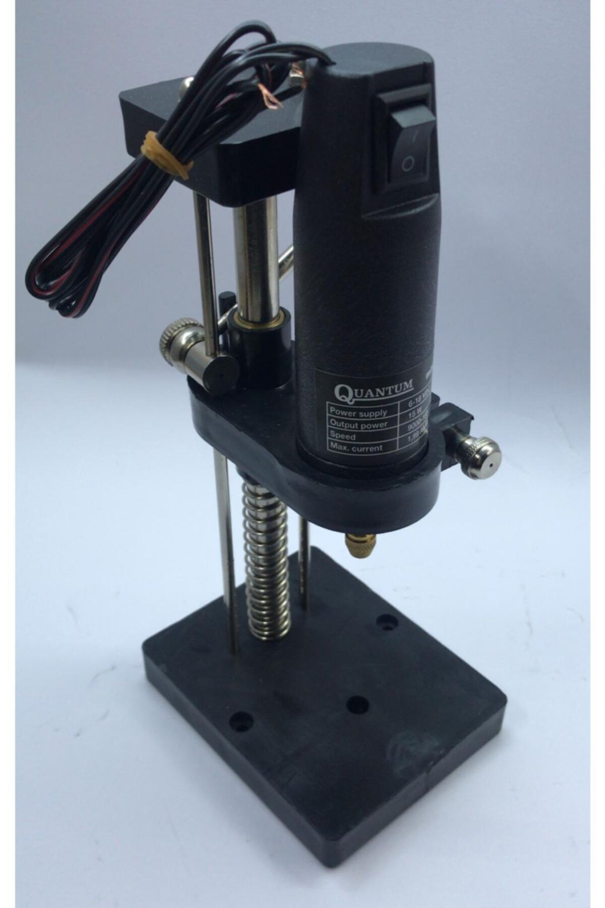 Ce Al Hobby Drıll + Sehpası / Mini Matkap + Sehpası / Hobby Drill + Sehpası