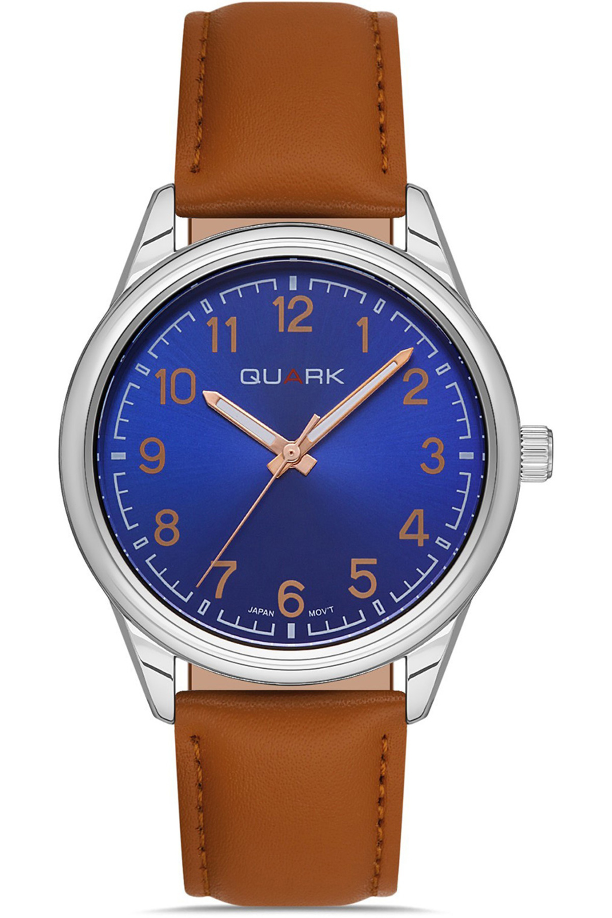 Quark QM-V005L-2B4 Klasik Erkek Kol Saati