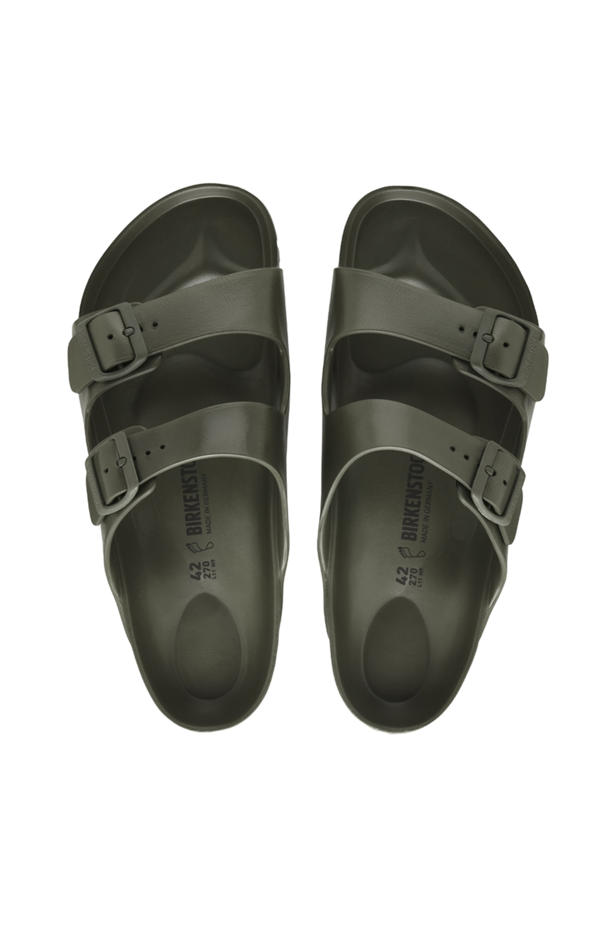 دمپایی بیرکن استاک مردانه  مشکی بیزینس       بیزینس | Birkenstock 7798876855727 CN - تصویر 3