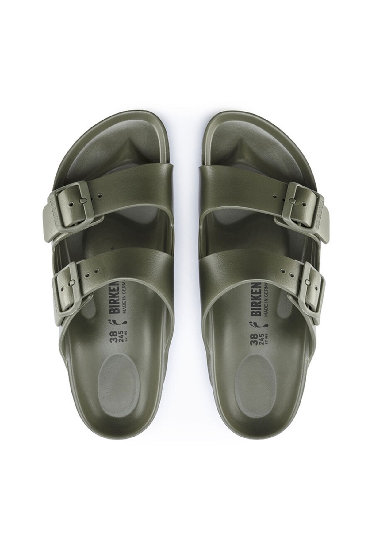 دمپایی بیرکن استاک مردانه  مشکی بیزینس       بیزینس | Birkenstock 7798876855787 CN - تصویر 4