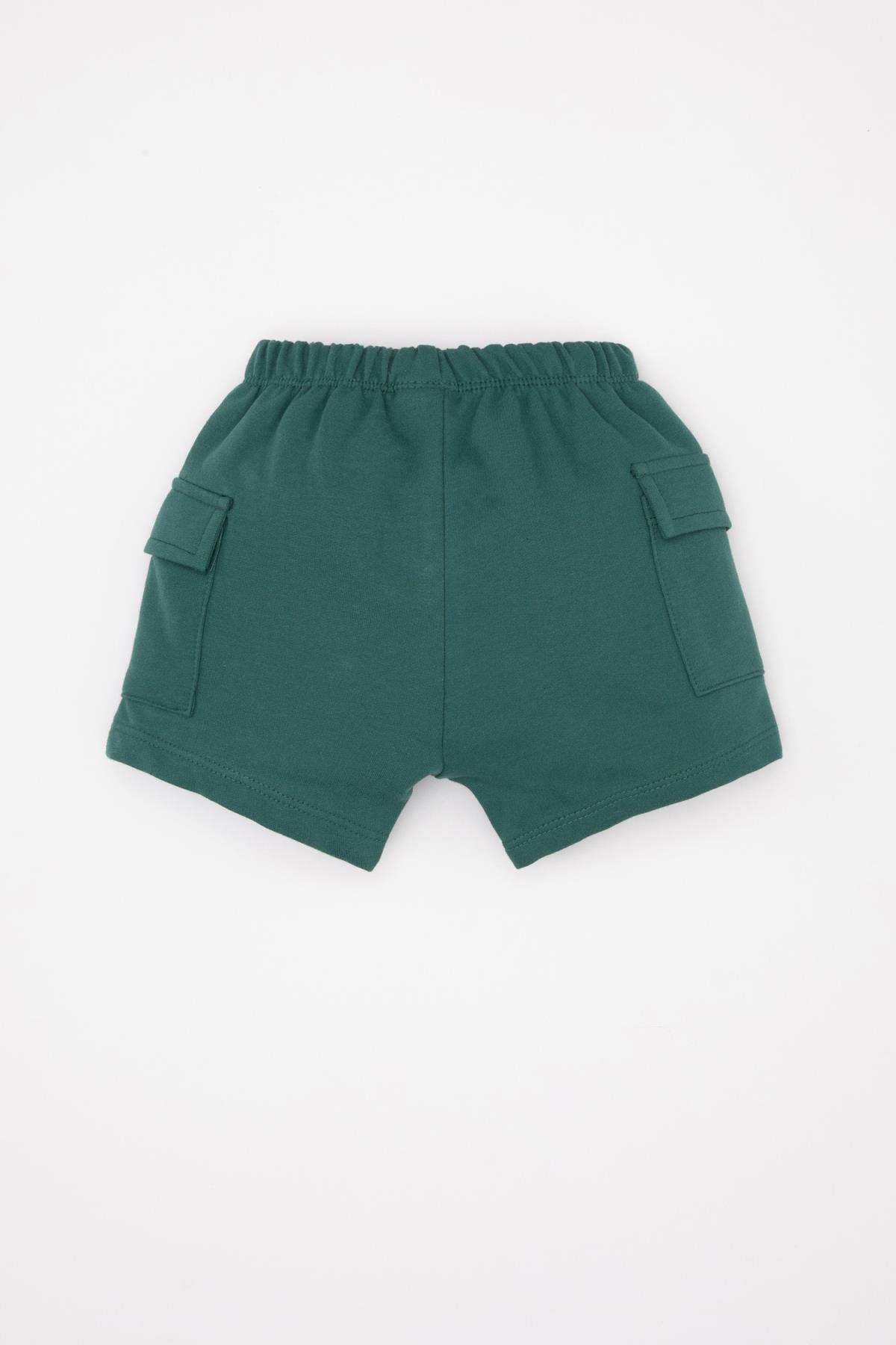 شلوارک مردانه دفاکتو | C9195A524SM Defacto - Image 4