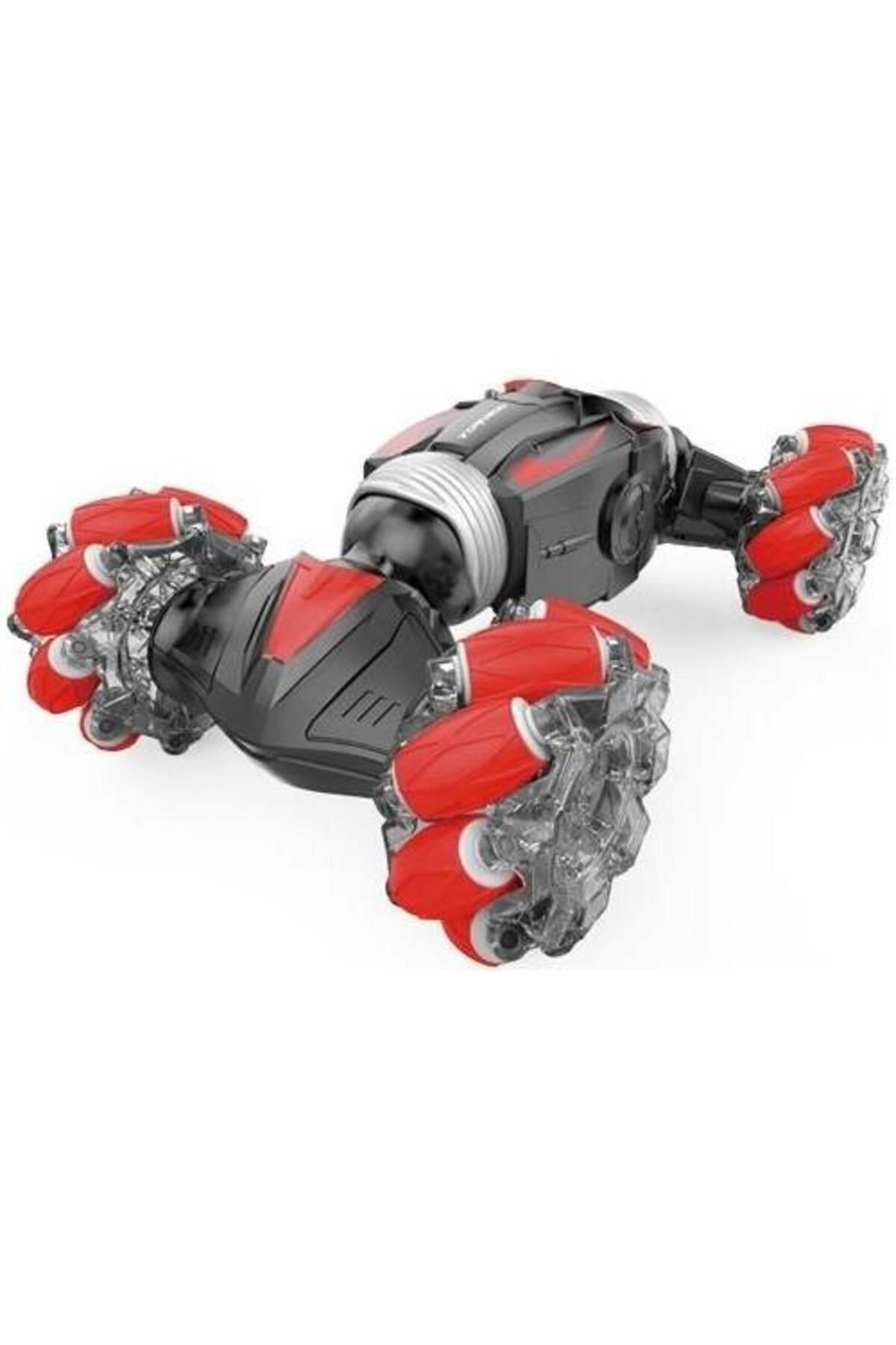 Genel Markalar Uzaktan Kumandalı Full El Sensörlü Şarjlı Off-Road Yarış Arabası (2.4ghz)