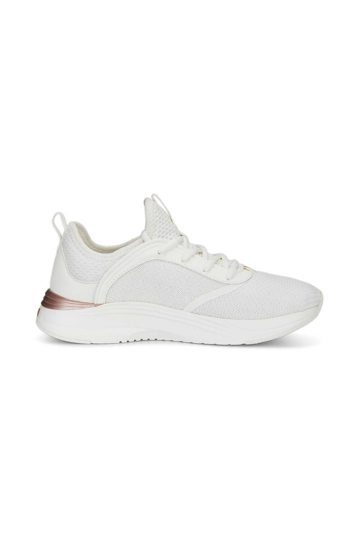 Puma-Softride Ruby Better Wn s - Pantofi de damă crem 5