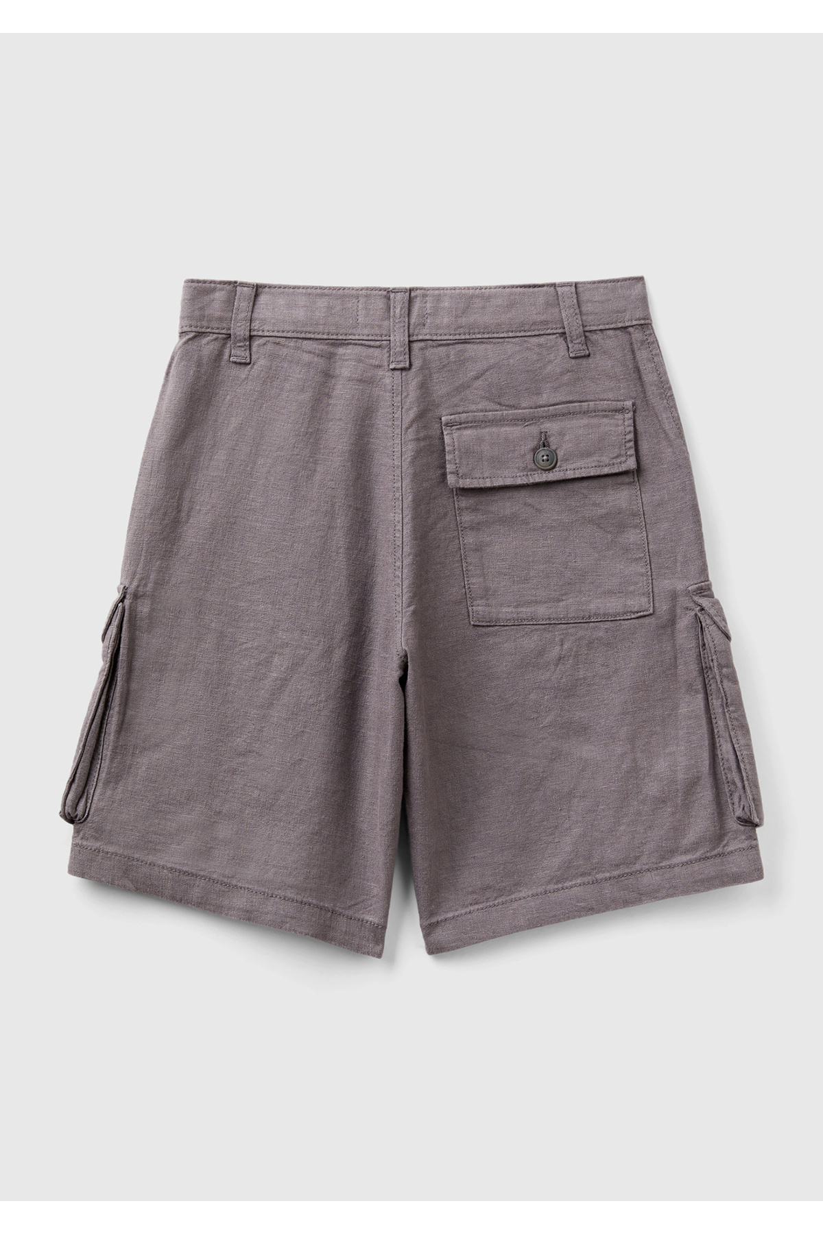 شورت و شلوارک پسرانه بنتتون United Colors of Benetton اورجینال پسرانه کد کالا 224P424RC902X - تصویر 2