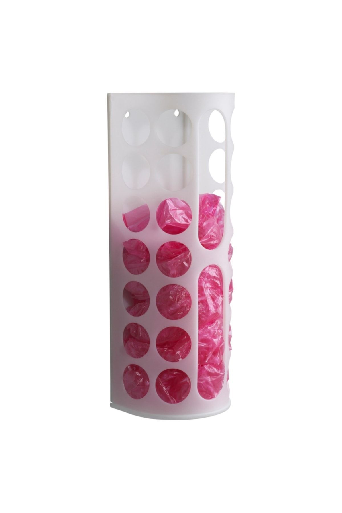 IKEA Variera Plastic Bag Container White Trendyol