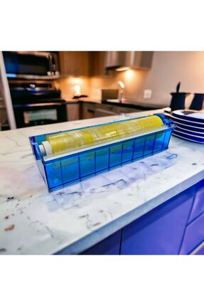 Palex Streç Ve Folyo Kesme Aparatı 30cm 250mt Pvc Streç