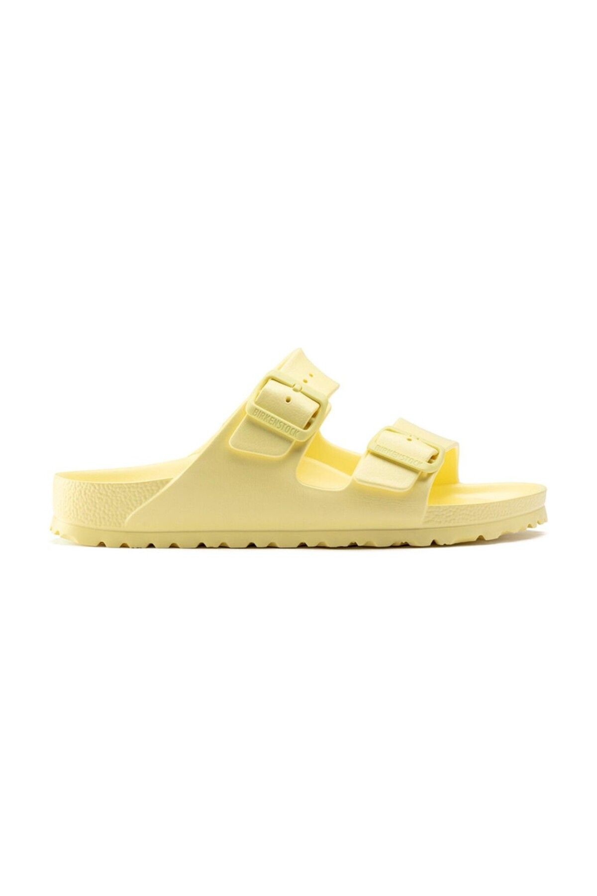 دمپایی زنانه دانشکده EVA پاپ کورن 1022466 قالب باریک Birkenstock
