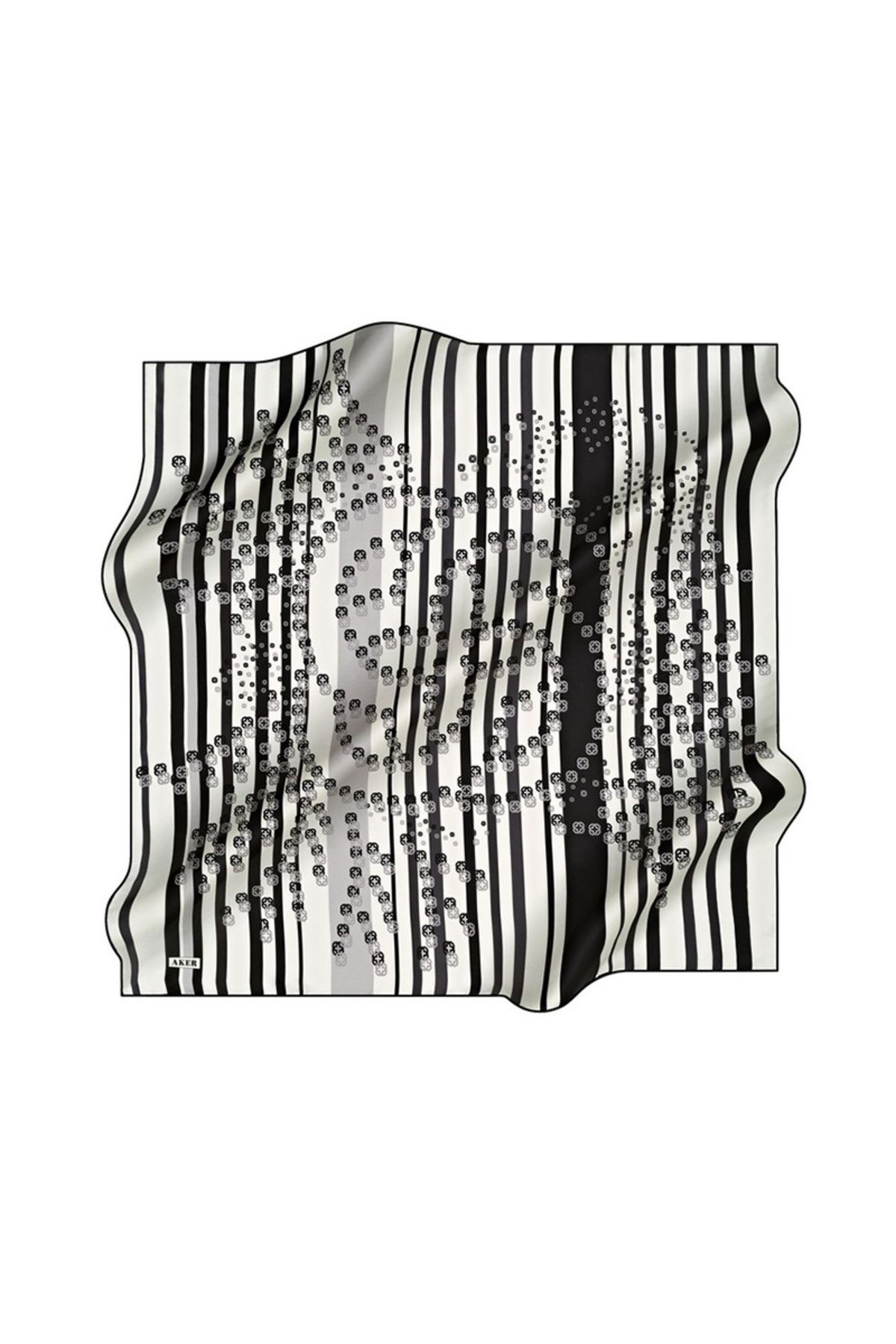 Aker-90X90 Silk Tivil - Comfortable and Stylish Design 1