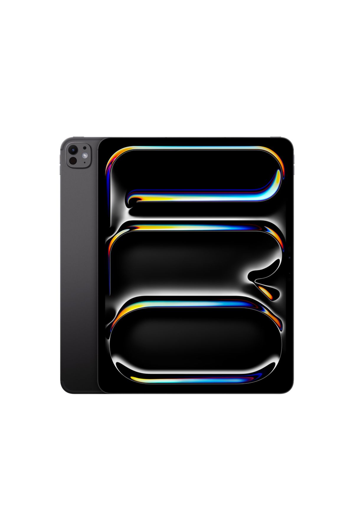 Apple iPad Pro M4 13 inç Wi-Fi + Cellular 2TB Standard Cam (MVXY3TU/A) - Uzay Siyahı