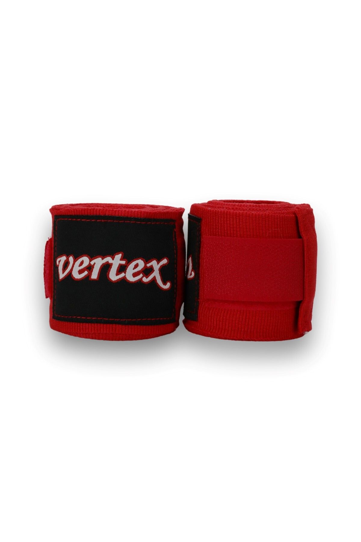 تجهیزات بوکس قرمز باند Lycra اورجینال Vertex