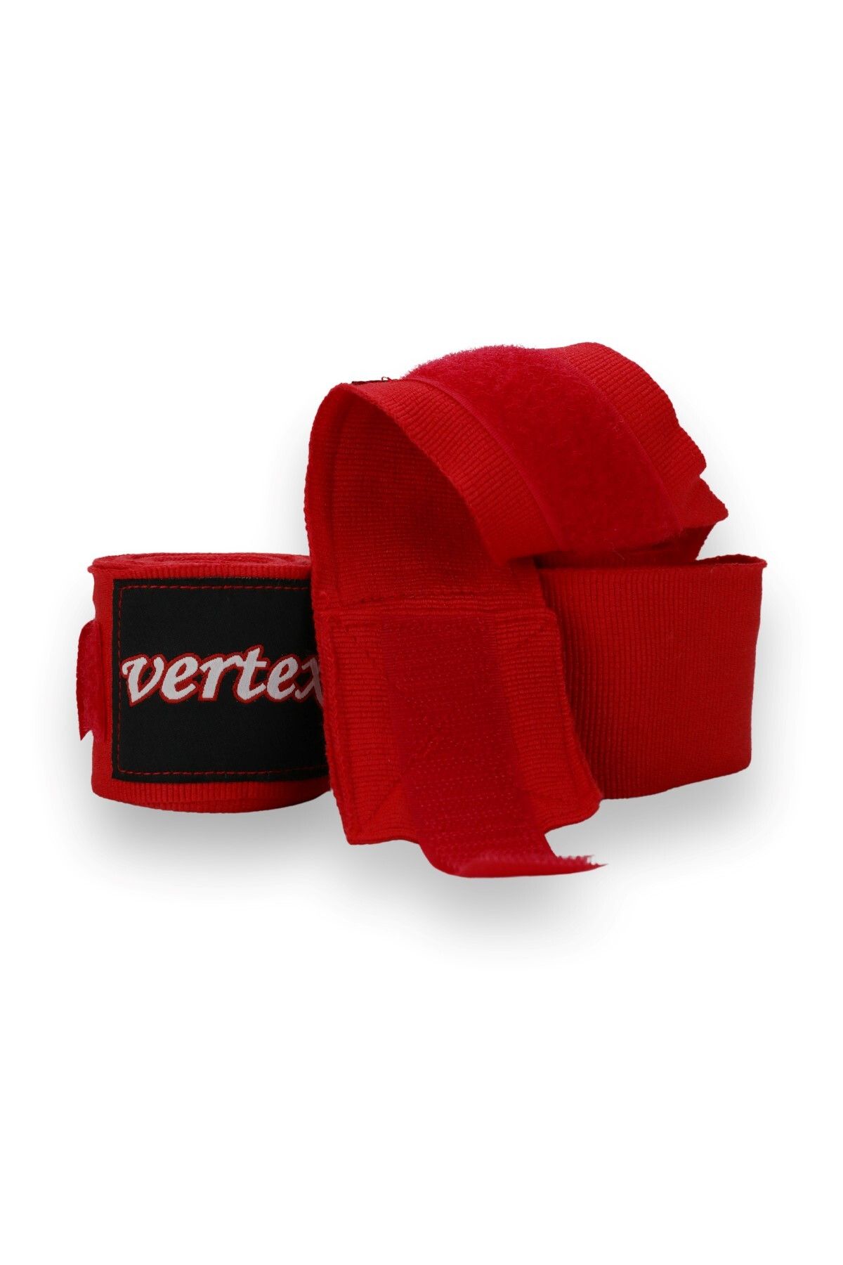 تجهیزات بوکس قرمز باند Lycra اورجینال Vertex