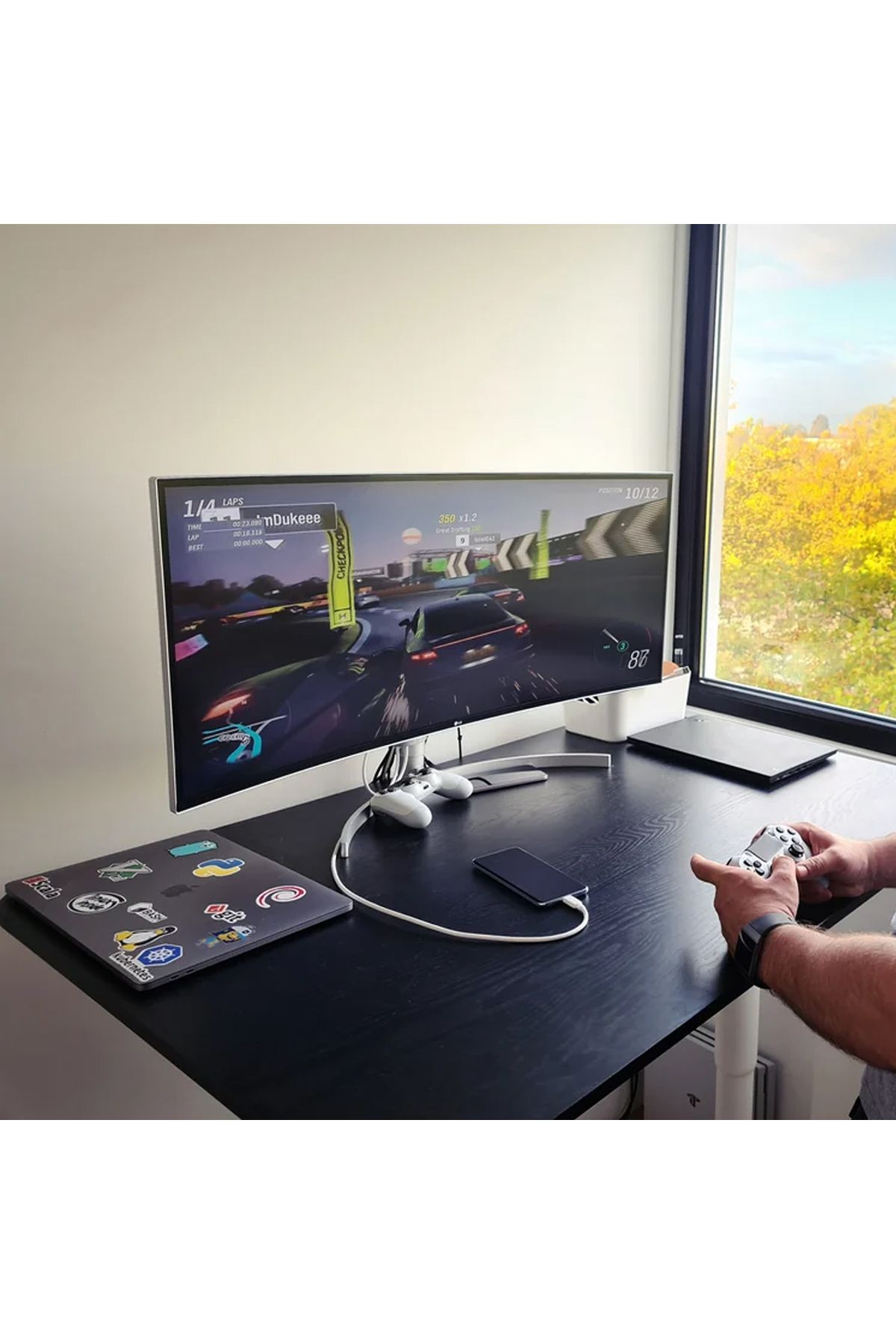 EXENAR-Samsung DeX Compatible Type-C Cable - Connection Cable to Samsung Phone and Computer 3