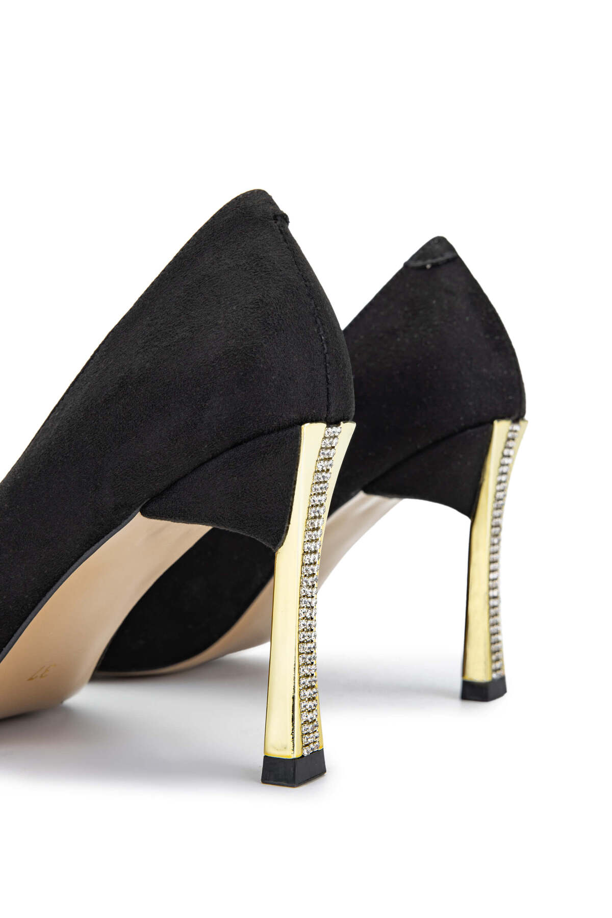 کفش پاشنه بلند زنانه تامر تانجا | 886 1988 BN AYK SK23/24 Tamer Tanca - Image 5