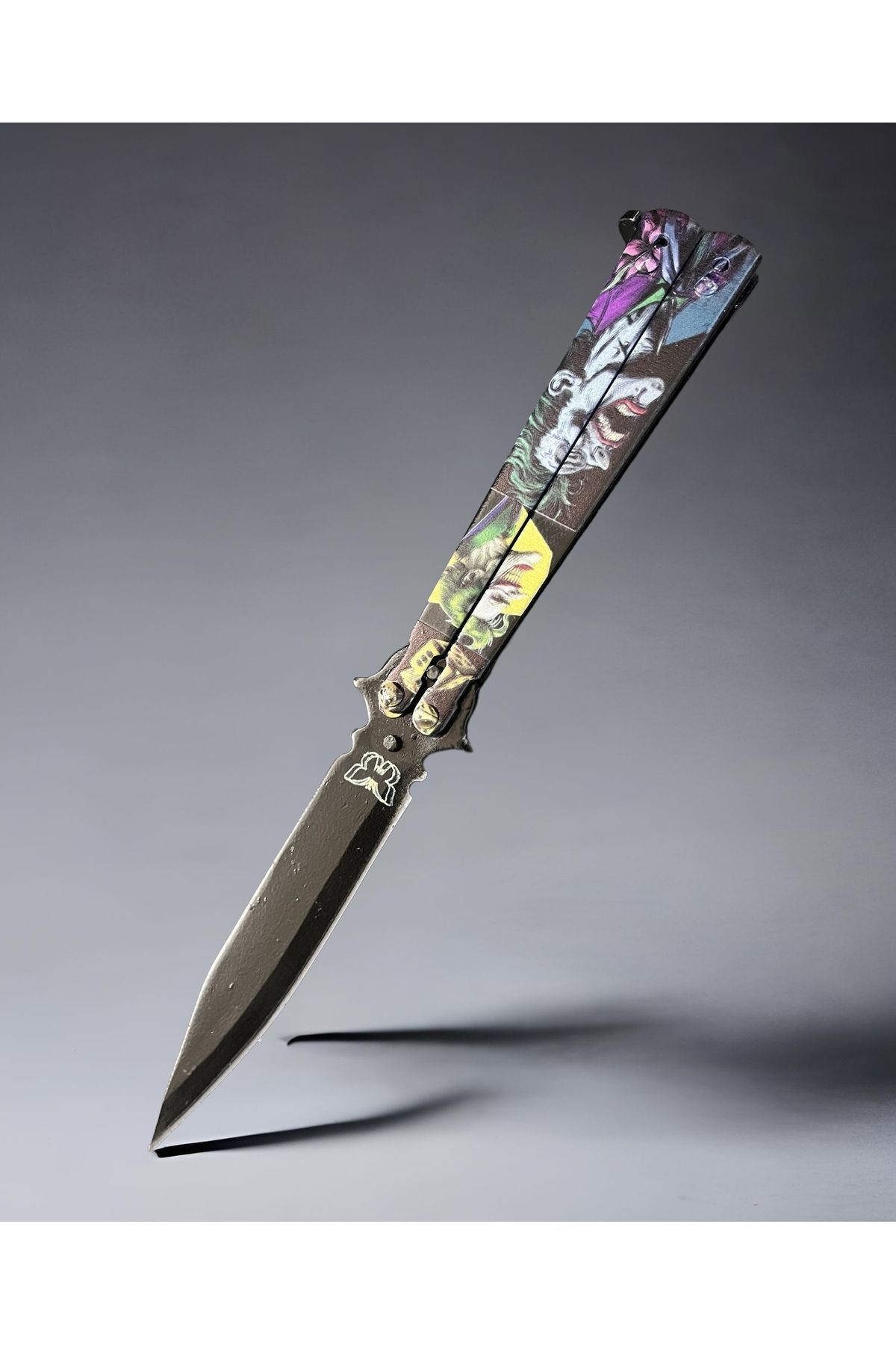 pupssiq Joker Çakı