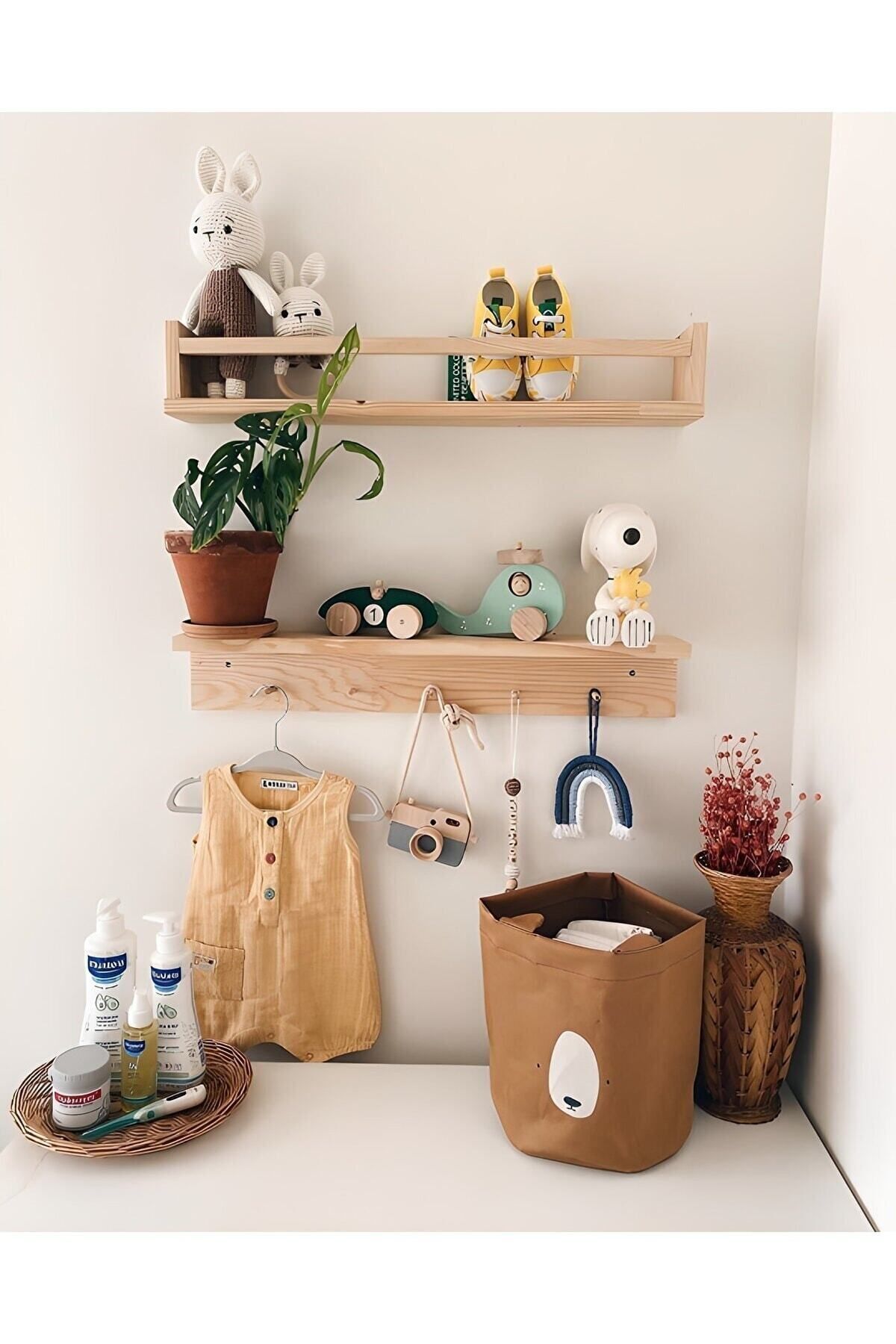 DORU Doğal Organik Ahşap Montessori Oyuncak Helikopter Bebek Çocuk Odası Dekor Hediye Fotoğraf Çekim fotoğrafı 2 (önizleme)