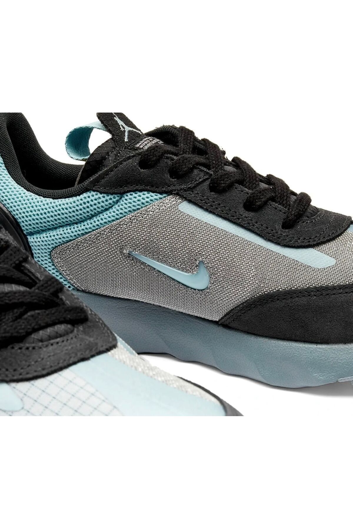 اسنیکر مشکی مردانه و زنانه کفش ورزشی جردن Granville Pro Ocean Cube Nike