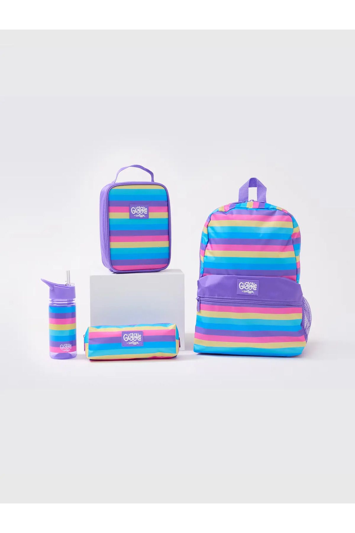 Smiggle school bag set top
