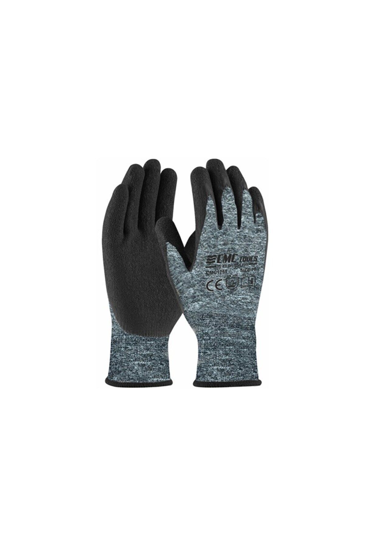 CMC Montaj Eldiveni 10 Numara 1/2 CMC1751 12 ADET