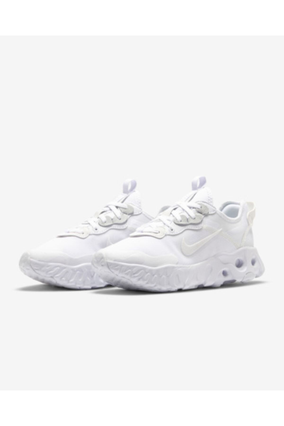 اسنیکر سفید زنانه كفش كتانى ورزشى مدل react Nike