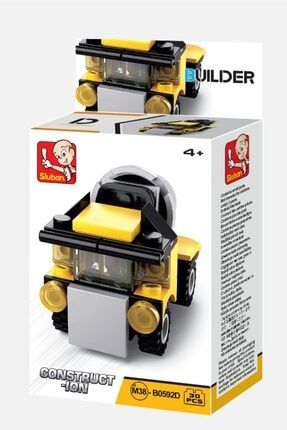 Builder M38-b0592d SLUBAN BUİLDER M38-B0592D