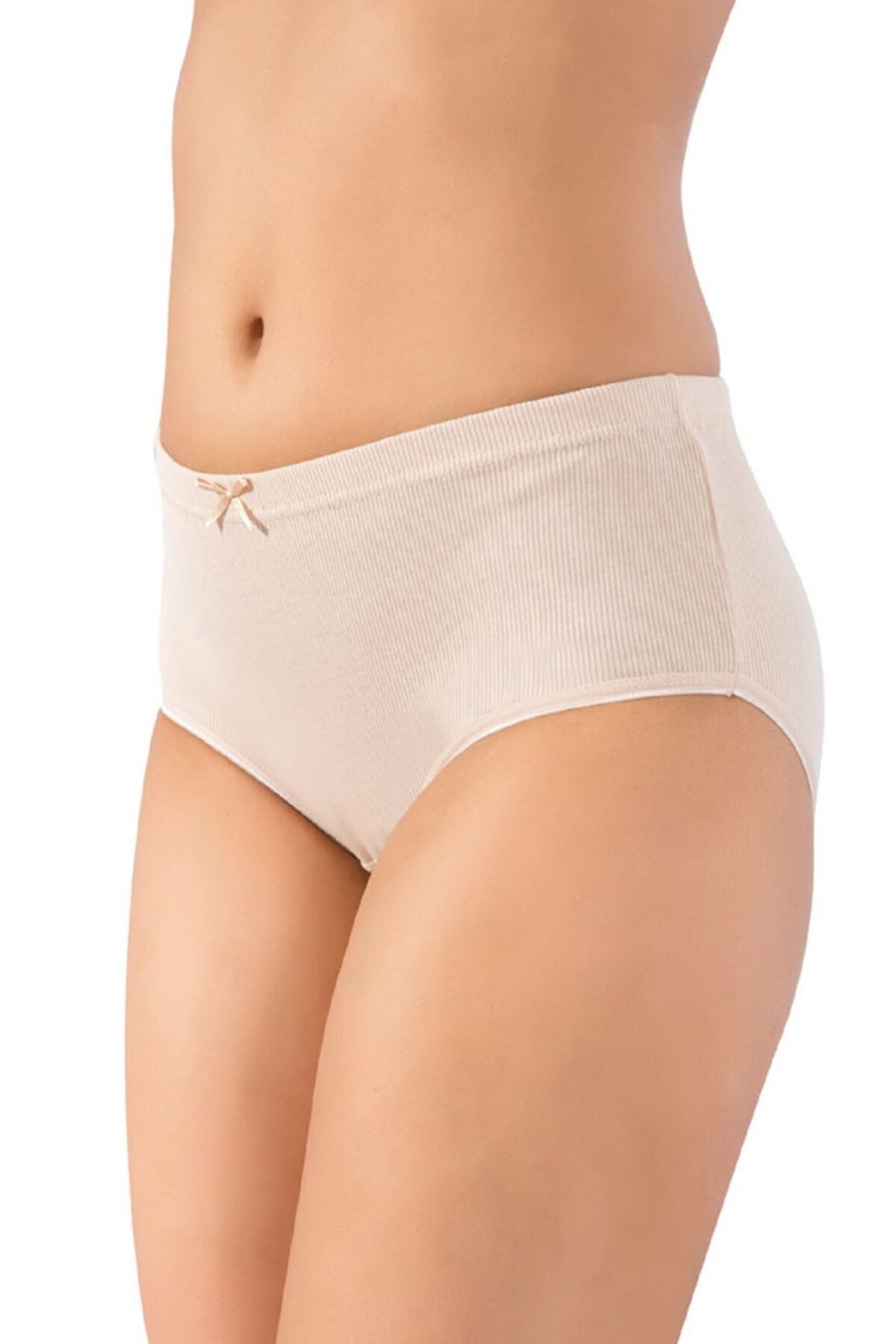 10 Pieces Opera Baton Panties High Waist Comfortable Mold