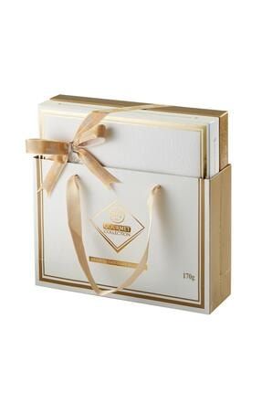 Gourmet Collection Spesiyal Çikolata Beyaz Kutu 170g Glutensiz ELT055
