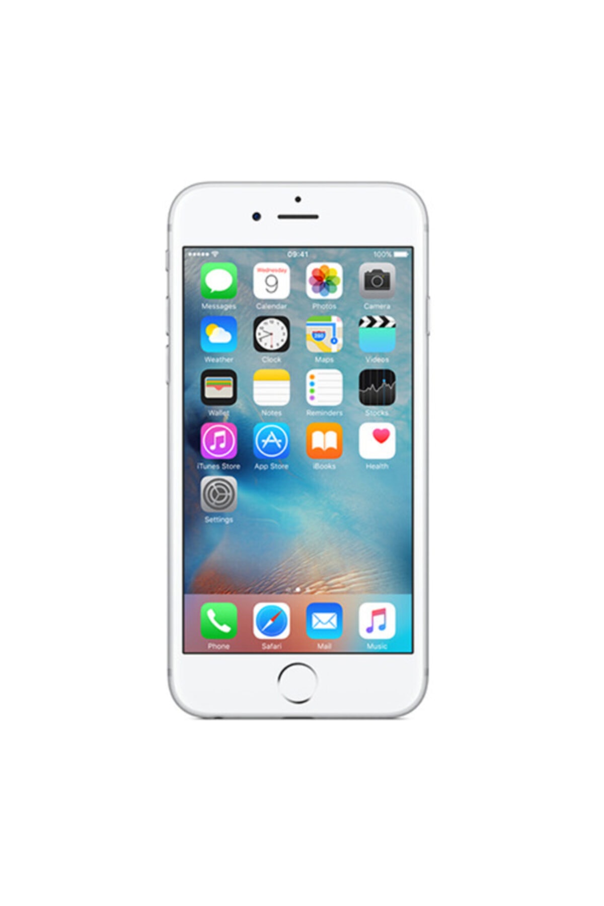 Apple Yenilenmiş iPhone 6s 32 GB Silver Cep Telefonu (12 Ay Garantili)