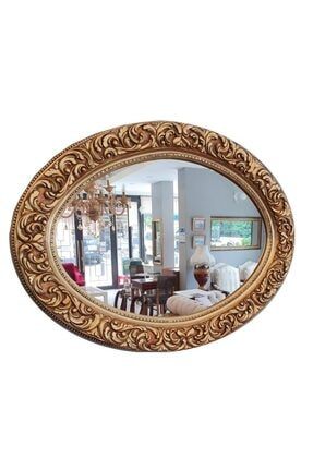 Ayna Altın Varaklı Klasik AYNA001