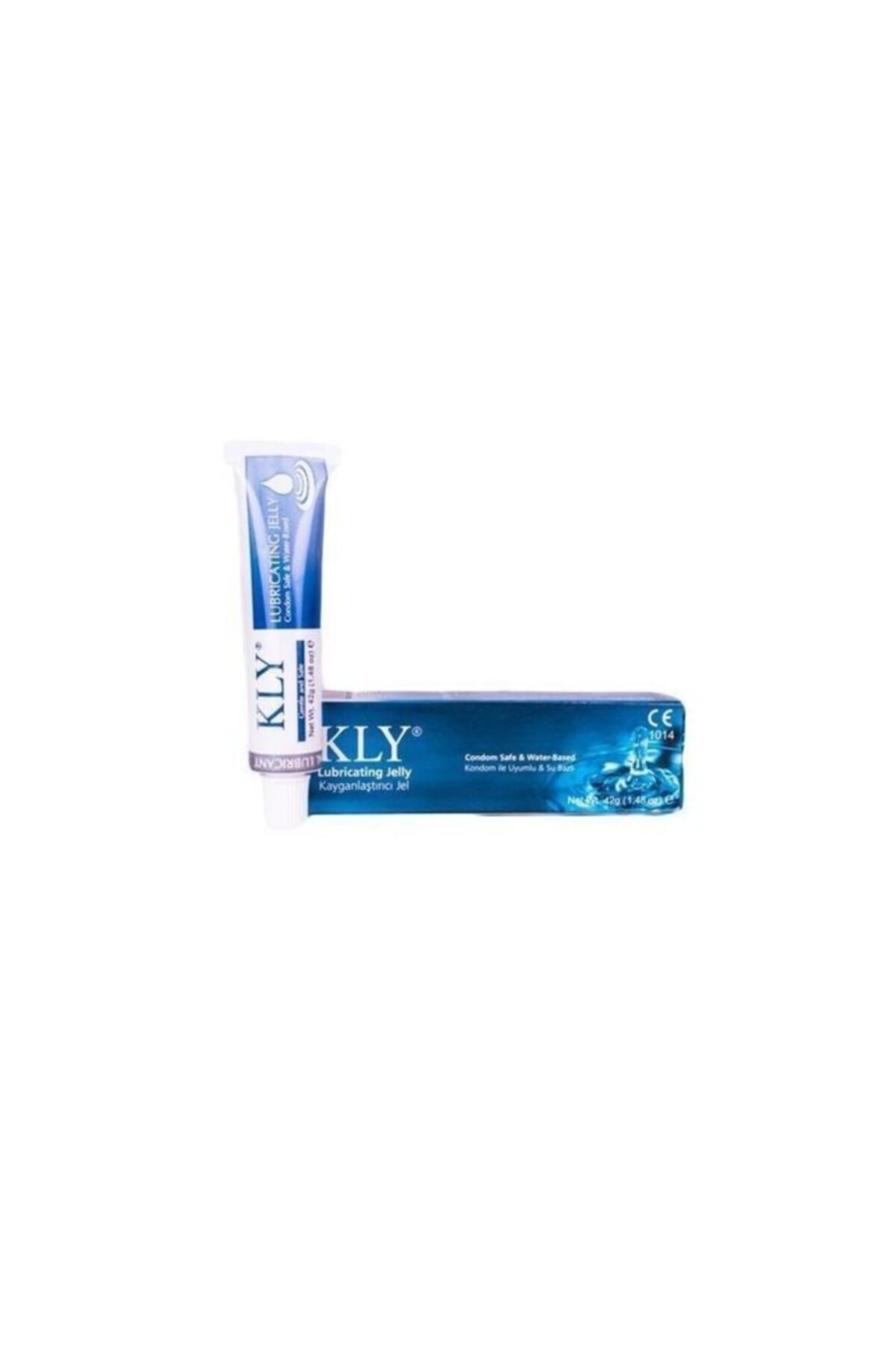KLY 5 Adet Lubrikant Jel 42 gram Kayganlaştırı Jel