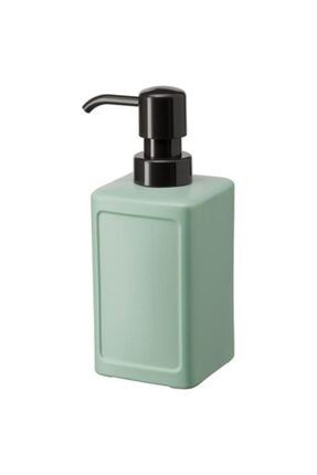 Su Yeşili Renk Sıvı Sabunluk Meridyendukkan 450 Ml Su Yeşili Renk Sabunluk,sade su yeşili sabunluk
