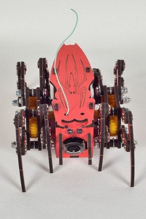 Örümcek Robot Uzaktan Kumandalı ÇRBT00001A