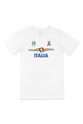 Italya Euro 2020 Tişört 202588