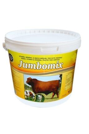Jumbomix 25 Kg Besi Hayvanları Için Yem Katkısı jumbomix25000