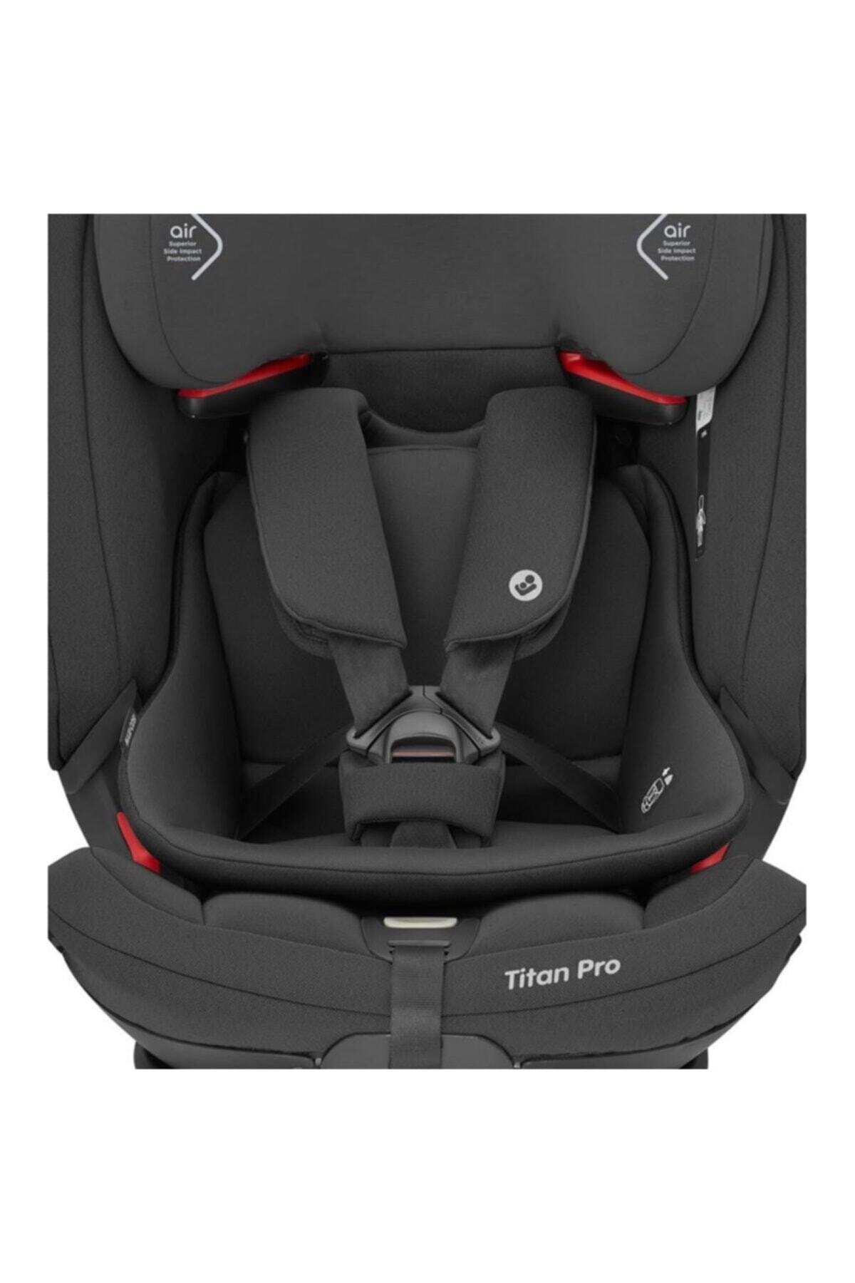 titan pro nomad black