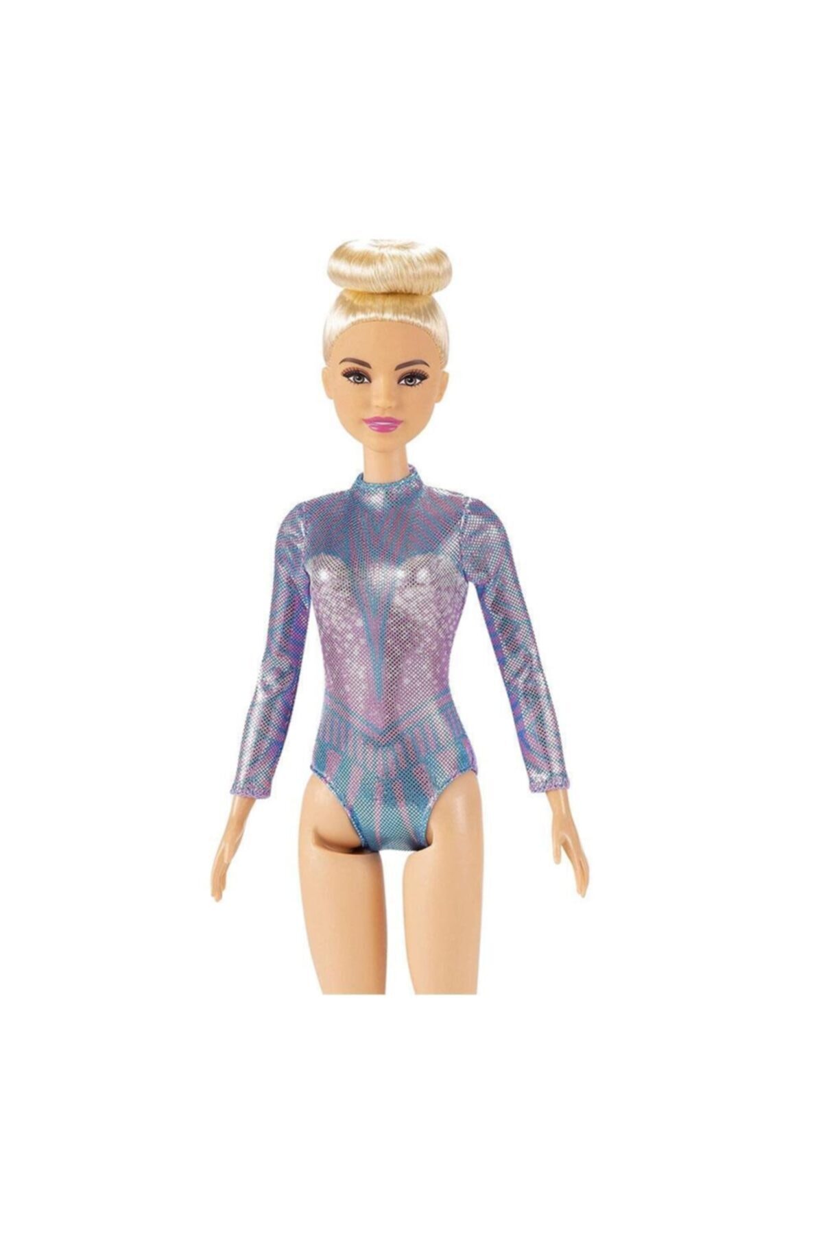 Mattel Barbie Kariyer Bebekleri Jimnastikçi - Dvf50-gtn65 fotoğrafı 2 (önizleme)