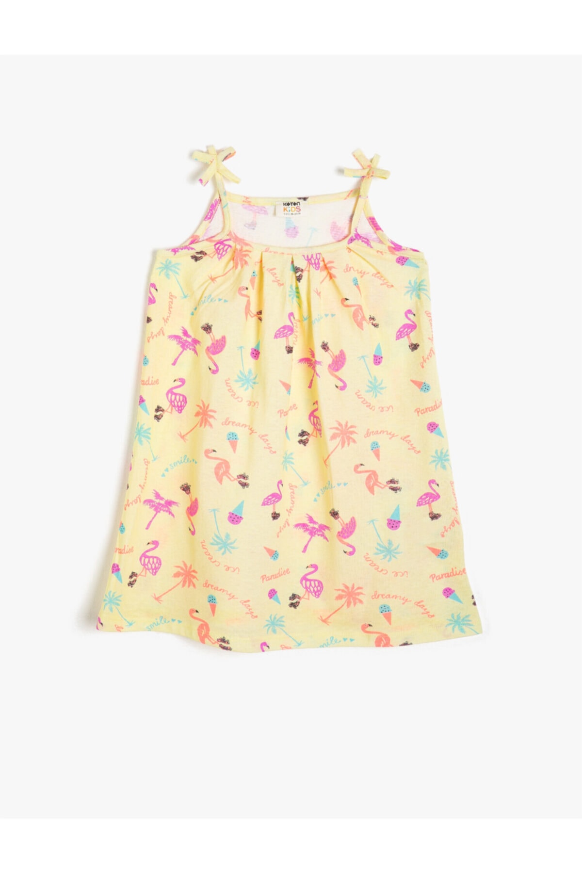 لباس مجلسی کوتون 0YKG87598OK