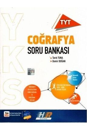 Tyt Coğrafya Soru Bankası Yayınları 2469154148439