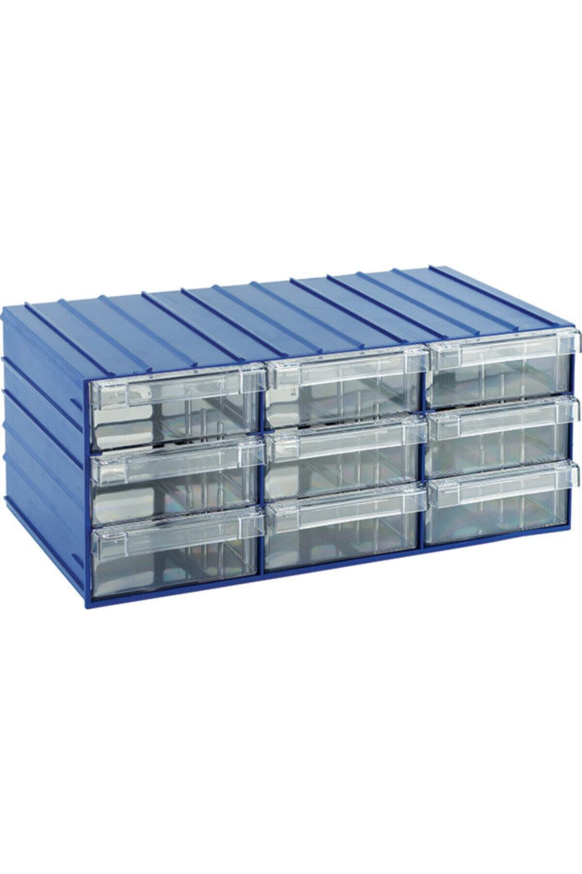 Genel Markalar Çekmeceli Kutu Set120-9