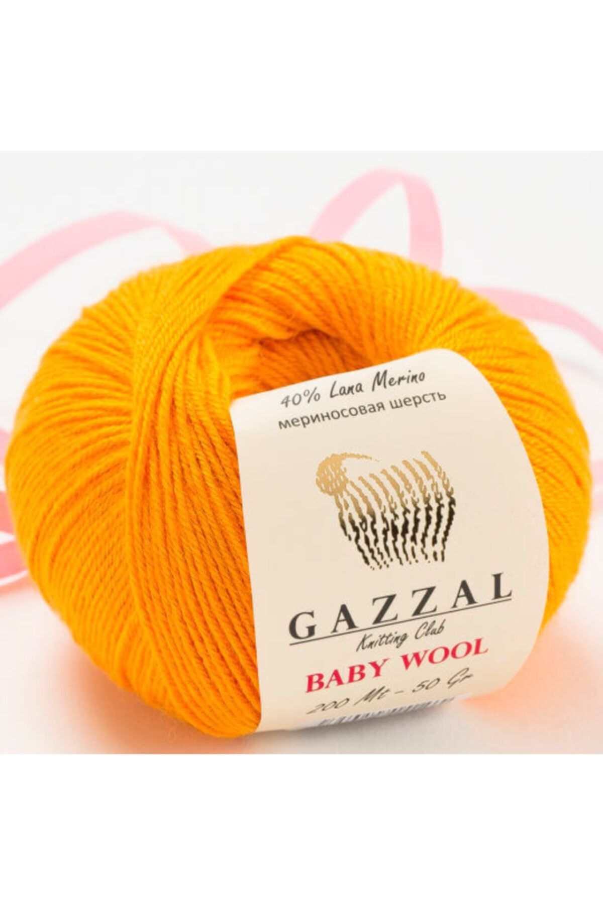 Купить Пряжу Baby Wool