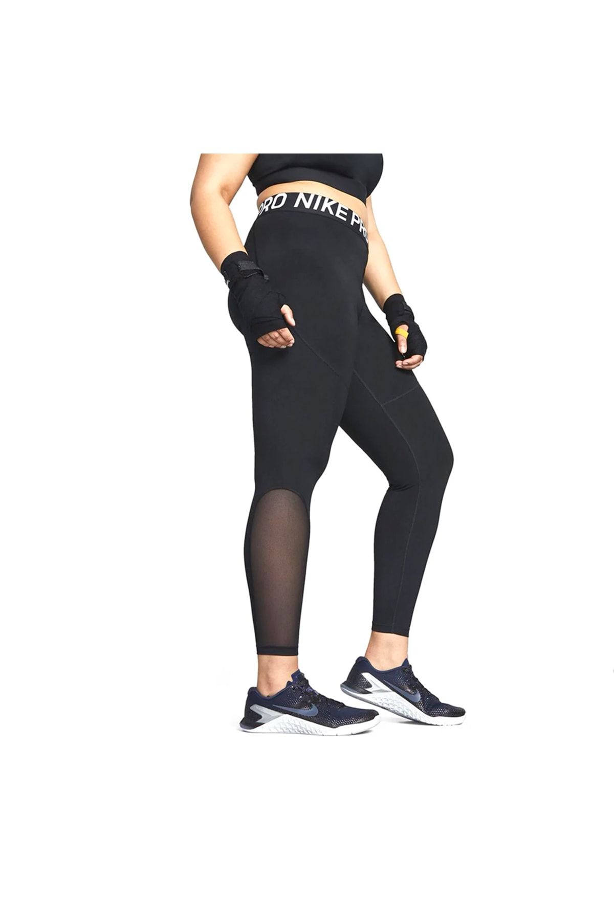 Nike Pro Cool Kadın Capri Tayt