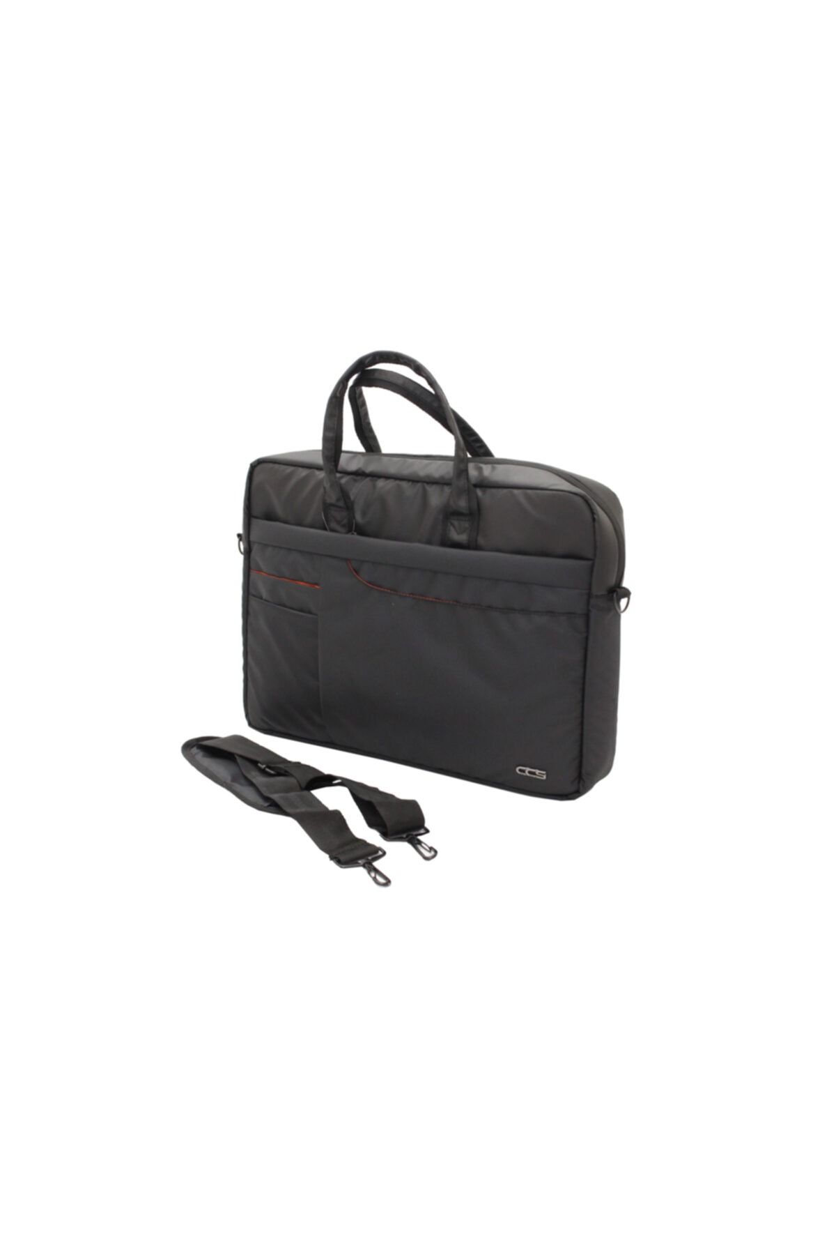 ÇÇS-71404 Polyester Fabric Briefcase with Shoulder Strap and Handles 1